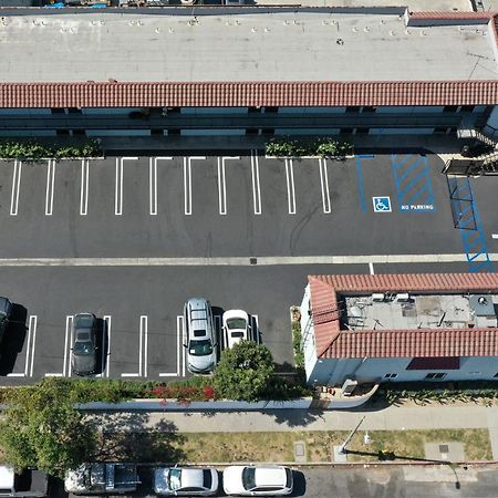 Unik Motel Los Angeles Dış mekan fotoğraf