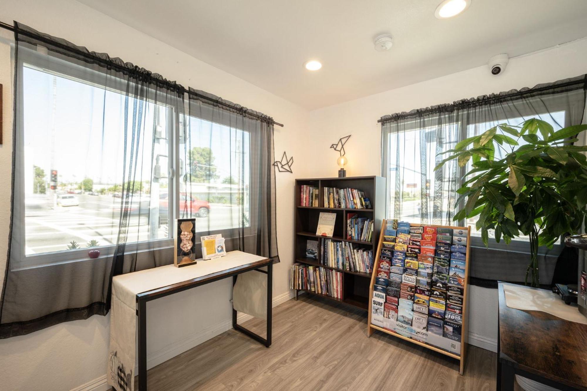 Unik Motel Los Angeles Dış mekan fotoğraf