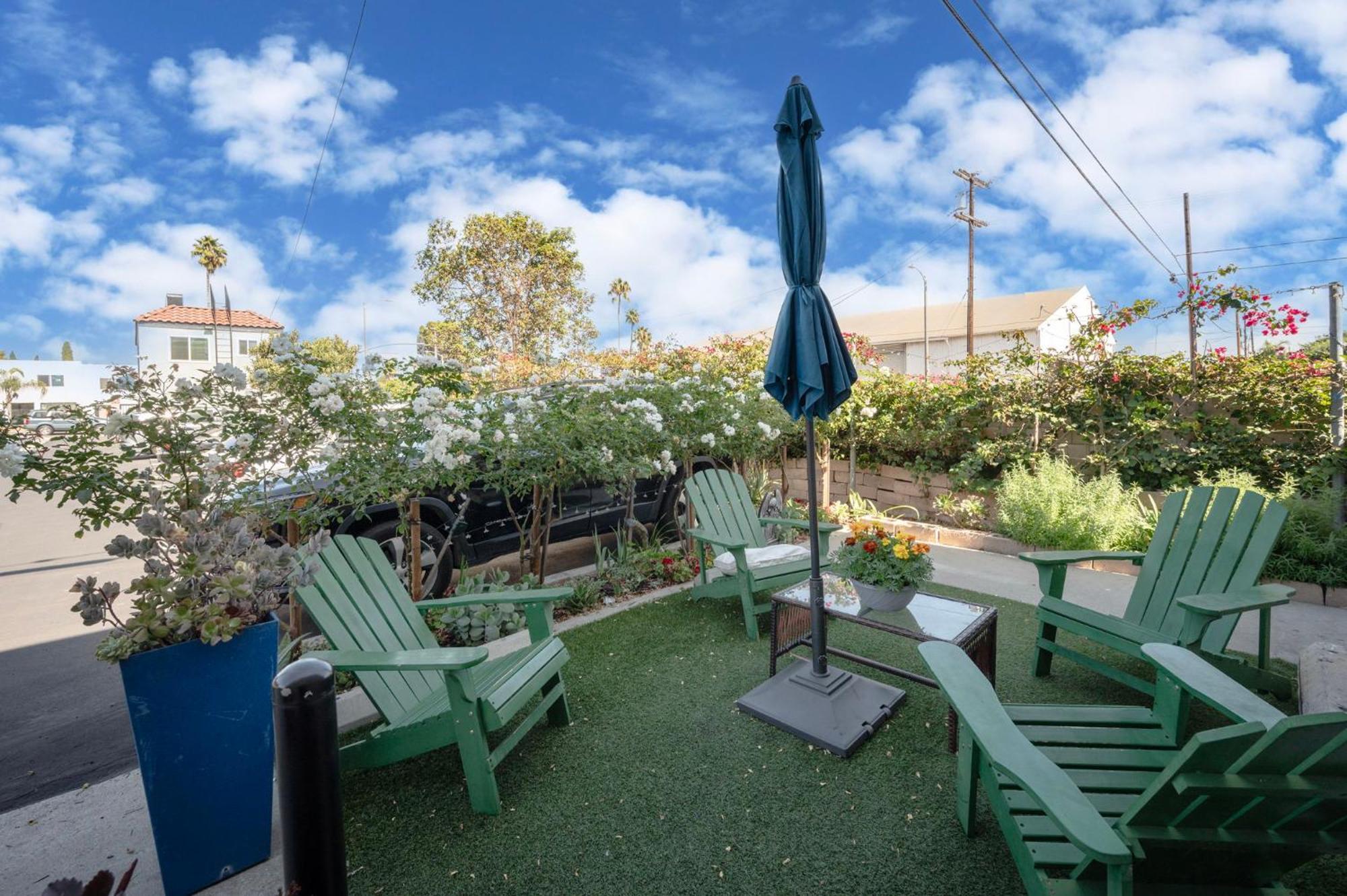 Unik Motel Los Angeles Dış mekan fotoğraf
