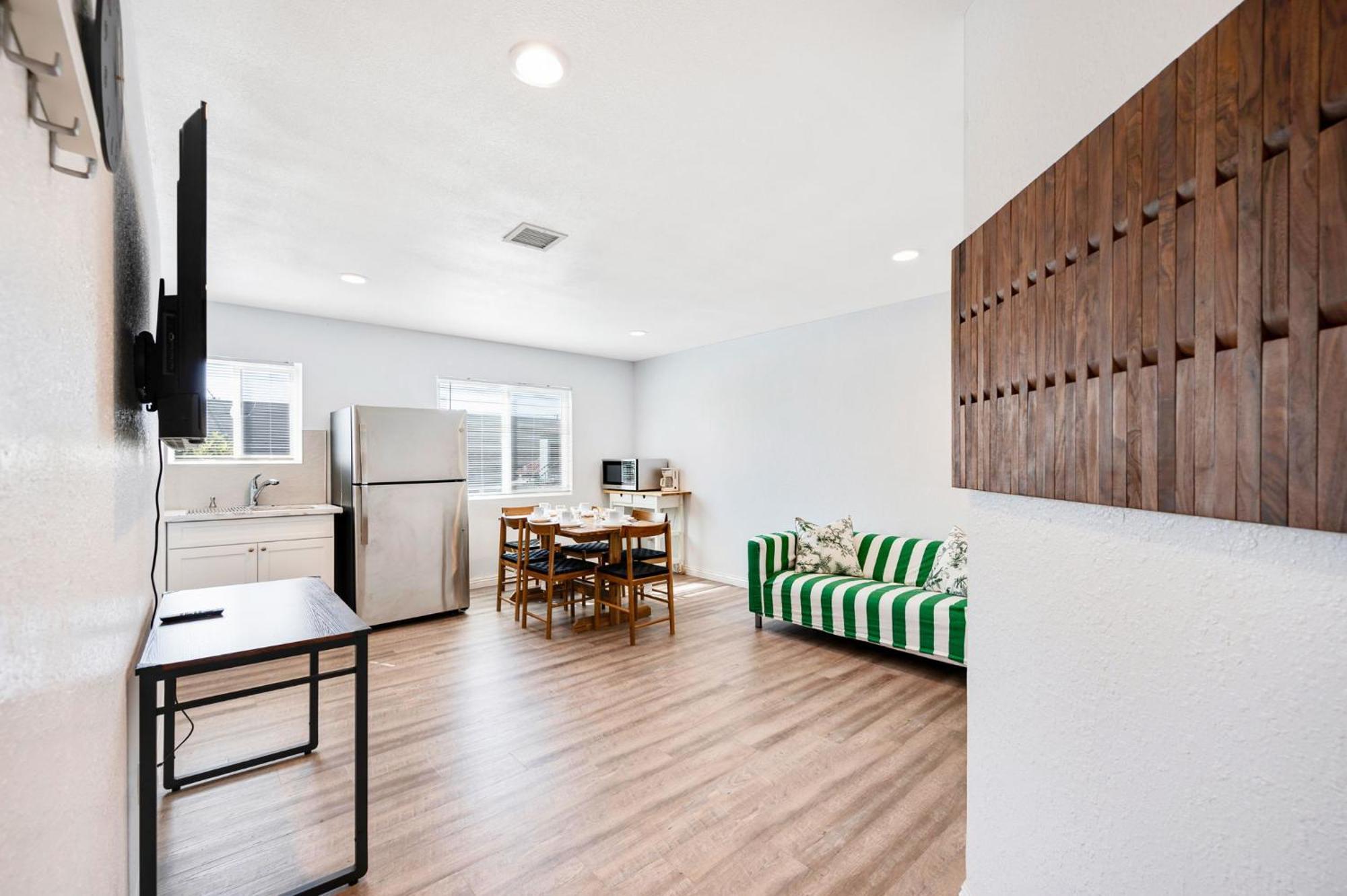 Unik Motel Los Angeles Dış mekan fotoğraf