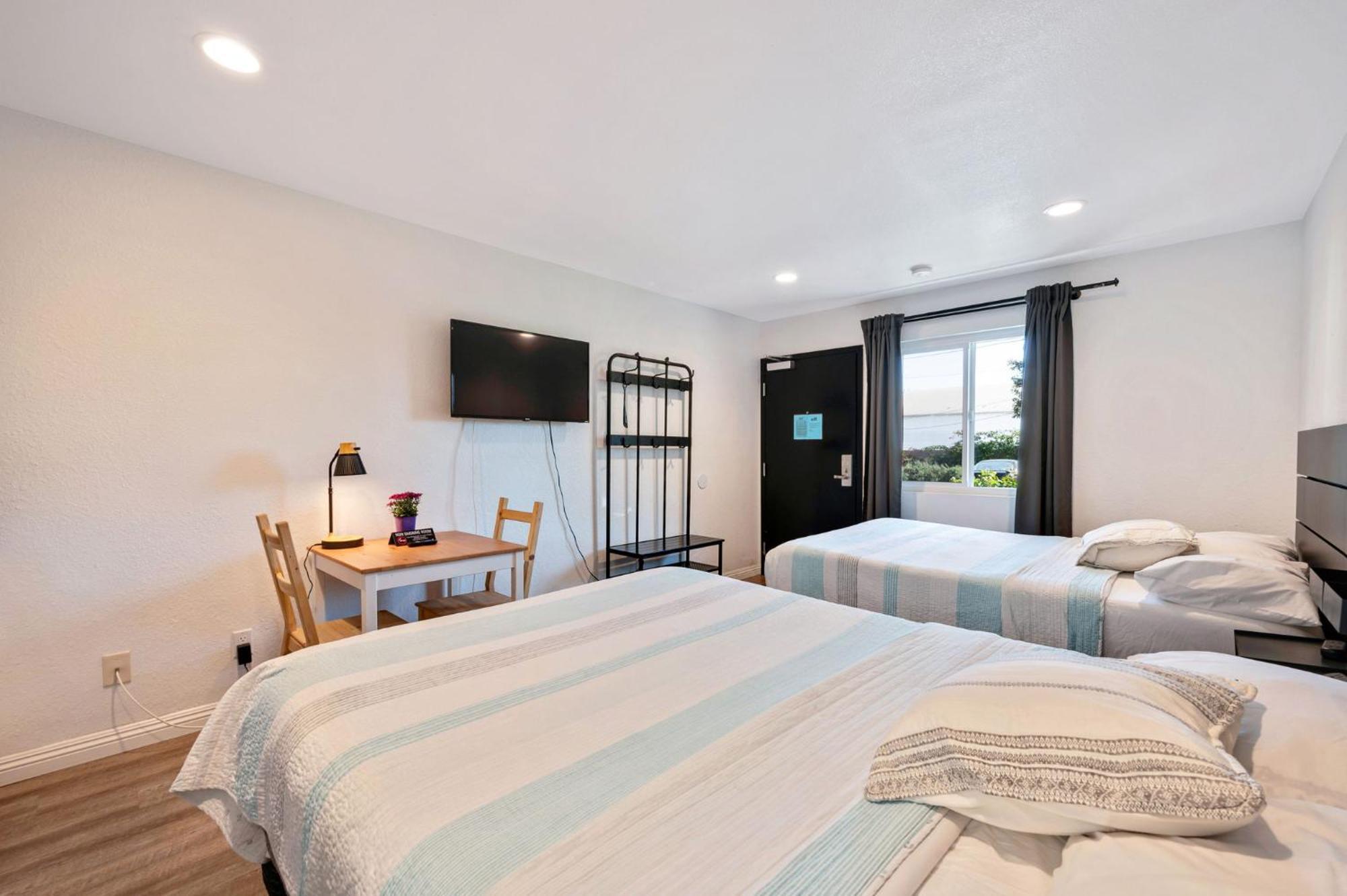 Unik Motel Los Angeles Oda fotoğraf